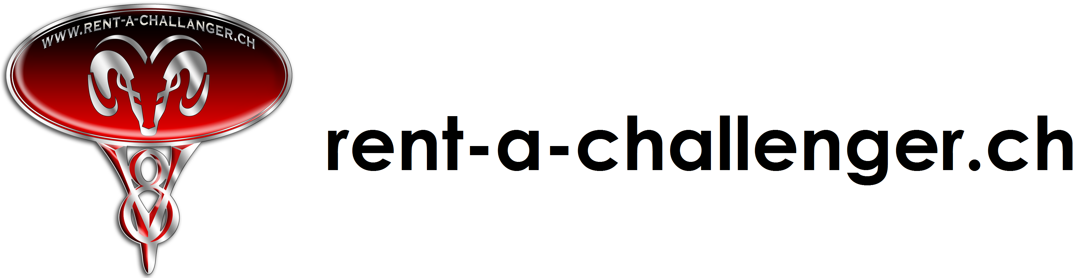 Logo_rent-a-challenger.ch_mit_Schrift